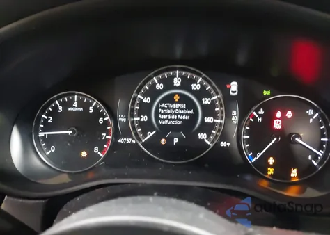 2024 Mazda Cx-30 2.5 S Preferred Package from USA, damaged, VIN 3MVDMBCM6RM609392